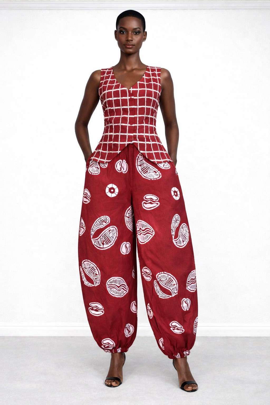 OMALICHA 2-PIECE SET