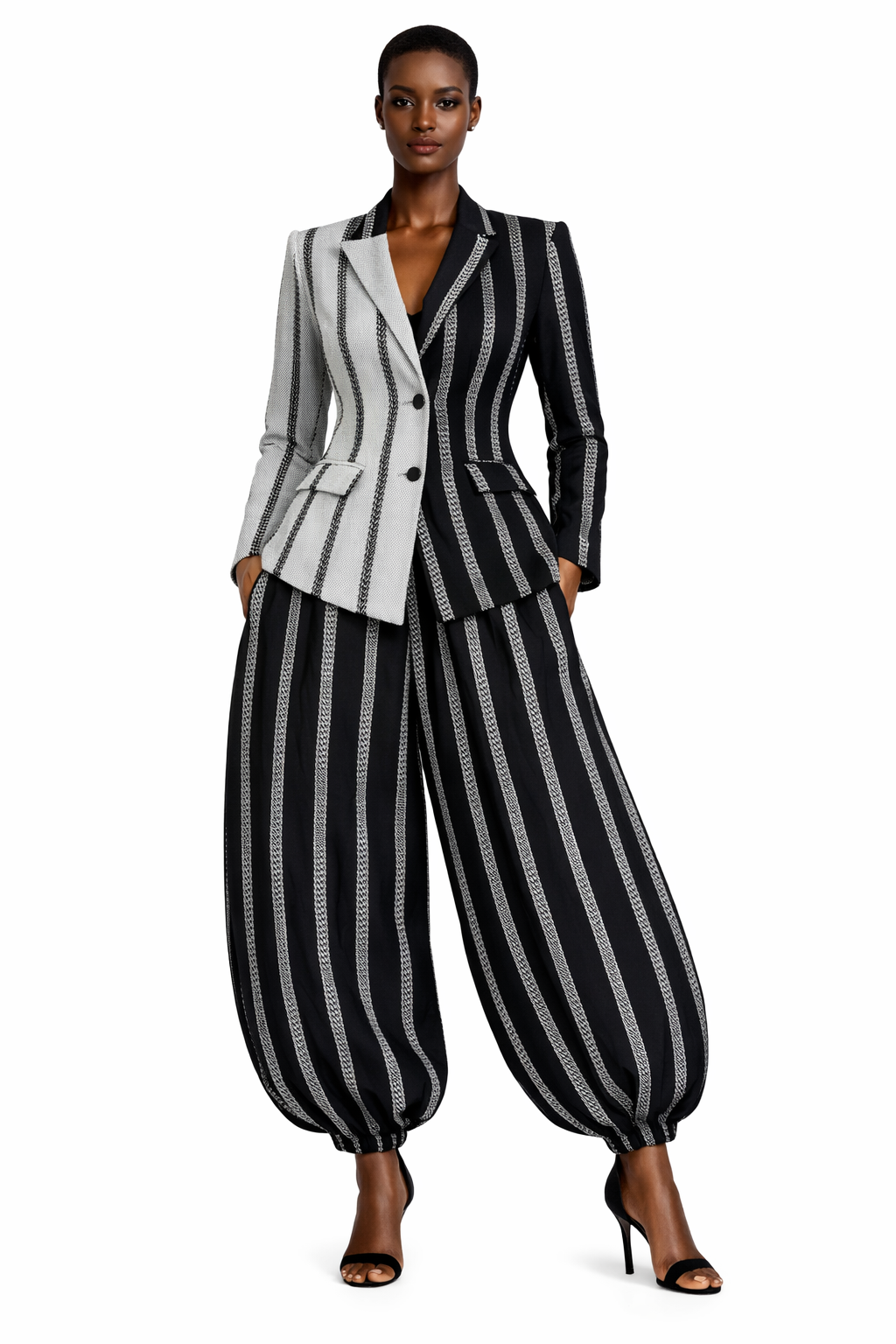 NELO BLAZER SET