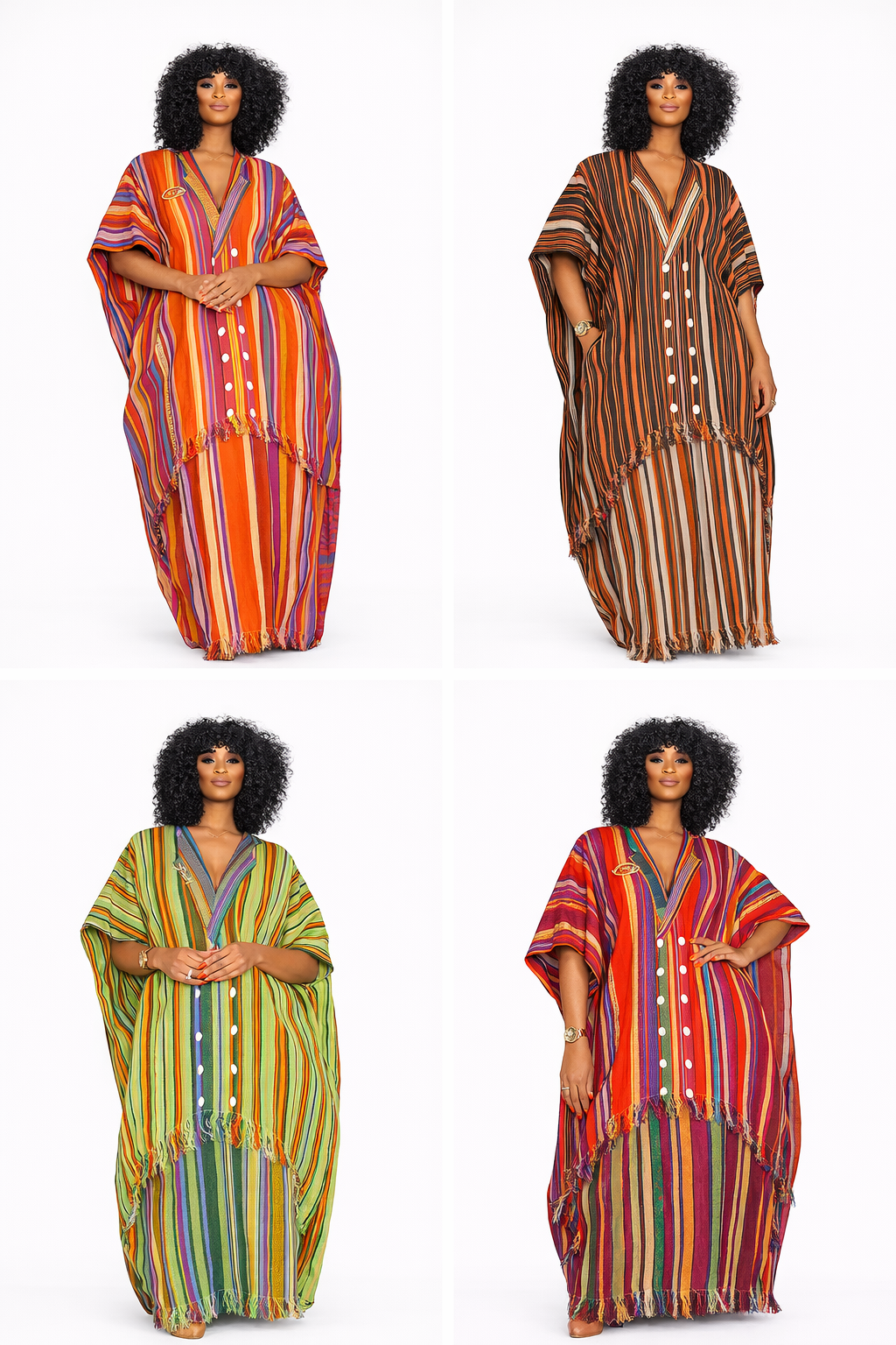 Cico Luxury Boubou