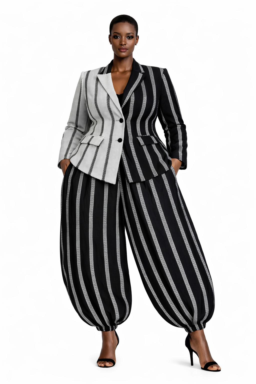NELO BLAZER SET