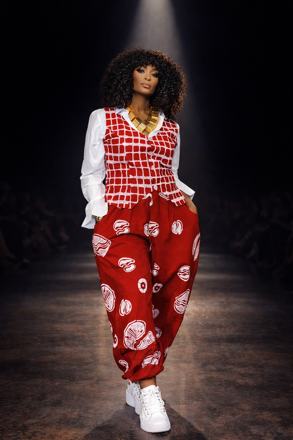 OMALICHA 2-PIECE SET