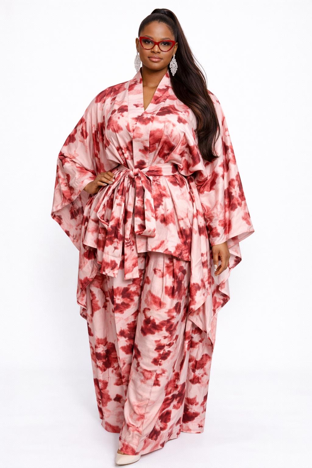 Nkeiru 2-piece set