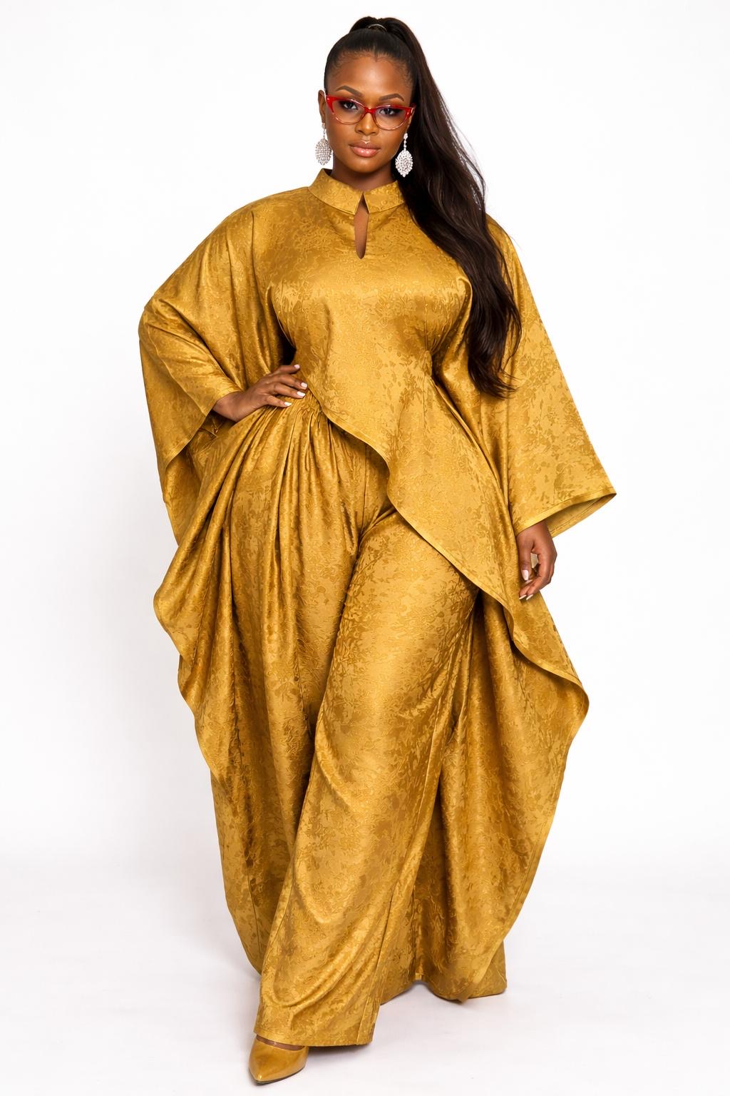 Genevieve Silk Set
