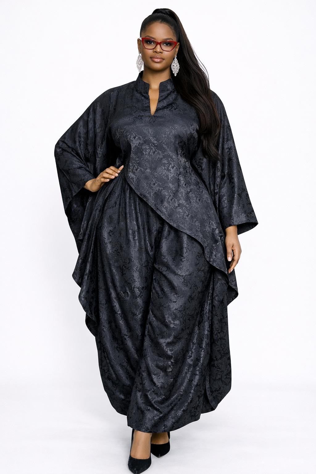 Genevieve Silk Set